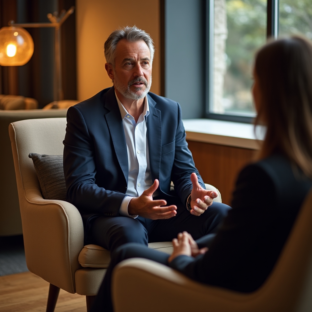 Kommunikationstraining in professionellem Umfeld